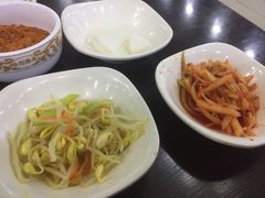 -江浦东烧烤城(韩式特色炭火烤肉同心路店)