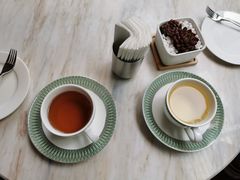 -苏州希尔顿酒店·园大堂吧