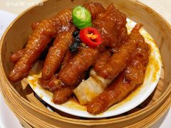 豆豉蒸凤爪-香港池仔记肠粉王(博多新记襄阳南路店)