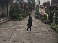 -运河游船(武林门码头)