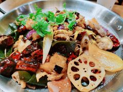 麻辣香锅-川锅哎哟·麻辣香锅(国大城市广场店)