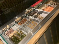 -江边城外烤全鱼(方庄时代购物中心店)