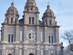 -王府井天主教堂