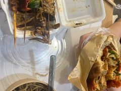 -中北世纪城夜市小吃街CENURY CITY