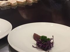 鹅肝-禾牧铁板创意料理(姑嫂树路店)