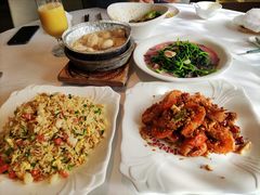扬州炒饭-顺峰(农展馆店)