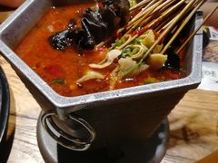 -聚点串吧·北京烧烤(赵登禹路店)