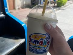 -Jonah's Fruit Shake & Snack Bar