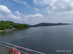 -天目湖山水园