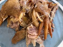 熏鸡-浑河春面馆·老北京非遗鹿角面(房山店)