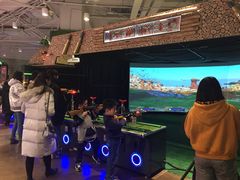 -PARTY DAY 运动超乐场(西安钟楼店)
