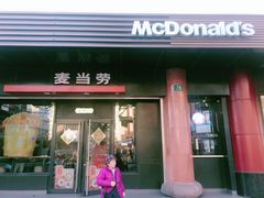 门面-麦当劳(豫园店)