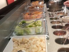 -蜀留香火锅(西南角店)