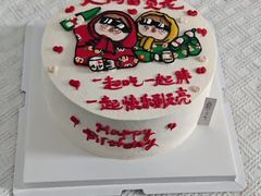 -阿甜蛋糕店
