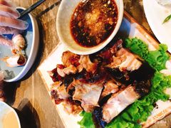 流亭酱猪蹄-鲜小岛·铜锅涮肉