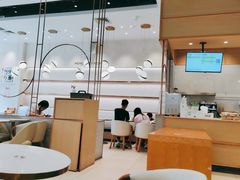 大堂-奈雪的茶(石厦时代广场店)