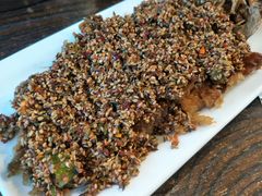煎明太鱼-韩风烤牛肉冷面店