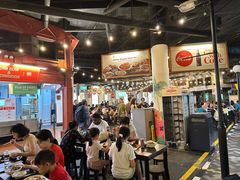 -马来西亚美食街