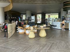 -大堂酒廊·亚龙湾万豪度假酒店