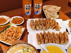 -京熙和肉饼(旺角购物广场店)