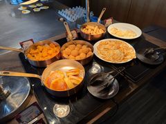 -广州四季酒店·意珍·意式自助餐