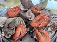 -日照大牌檔•小船海鲜(万平口店)