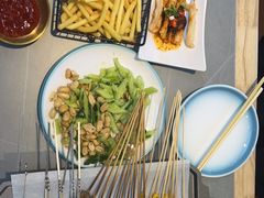 -小两口锦州烧烤·脆皮油边(依云北郡店)