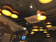 大堂-吴越荣记·苏州菜·松鼠桂鱼(斜塘老街店)