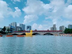-凤城河风景区