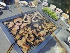 -邛海景风火盆烧烤(大石板古村二分店)