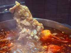 -独食火锅·半米屋台(望平街店)