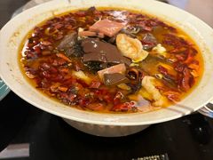 -富力威斯汀酒店-中国元素中餐厅(武昌临江店)