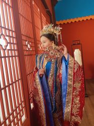 -青禾蒙娜丽莎婚纱摄影(武汉总店)