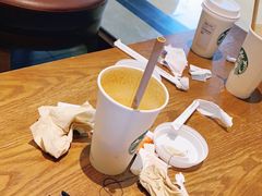 -星巴克(兰州国芳百货店)