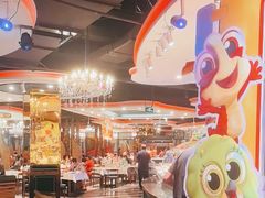 -四海一家自助餐(益田假日广场店)