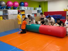 -乐之童成长中心(宝山万达店)