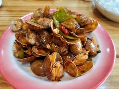 -老姑砂锅·烧烤天津菜(体北道店)
