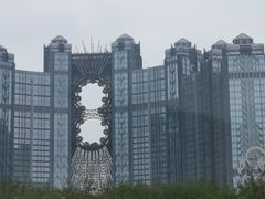 -影汇之星8字形摩天轮