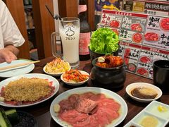 -蒜香焼肉PURUSHIN(马场路店)