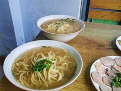 -正宗胖子抻面馆(岭东路店)