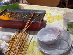 -张记虾尾·火锅·烧烤·大排档(涉外店)