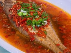 -怡园饭店-餐厅(四望亭店)