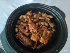 黑松露虎皮凤爪-106餐厅(山水文园店)