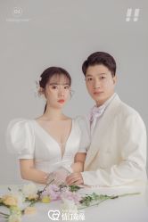 点击看大图 -情订奇缘婚纱摄影(和平路店)