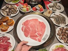 -千滋百味自助海鲜烤肉(布吉景华店)