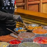 上海也能实现豌豆尖自由了！还有超好吃的春鸡脚♥️