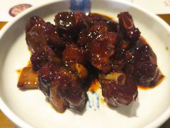 糖醋小排-南小馆(迪士尼小镇店)