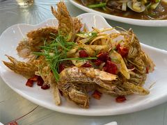 -覃记海鲜美食餐厅