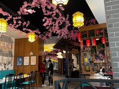 大堂-阮老二·羊肉汤(黄甲店)