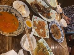 红焖牛肉堡-卧龙堡客栈·中餐厅(古北水镇店)